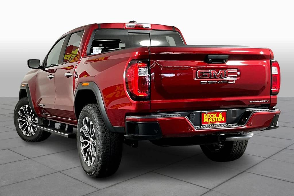 new 2024 GMC Canyon car, priced at $54,422