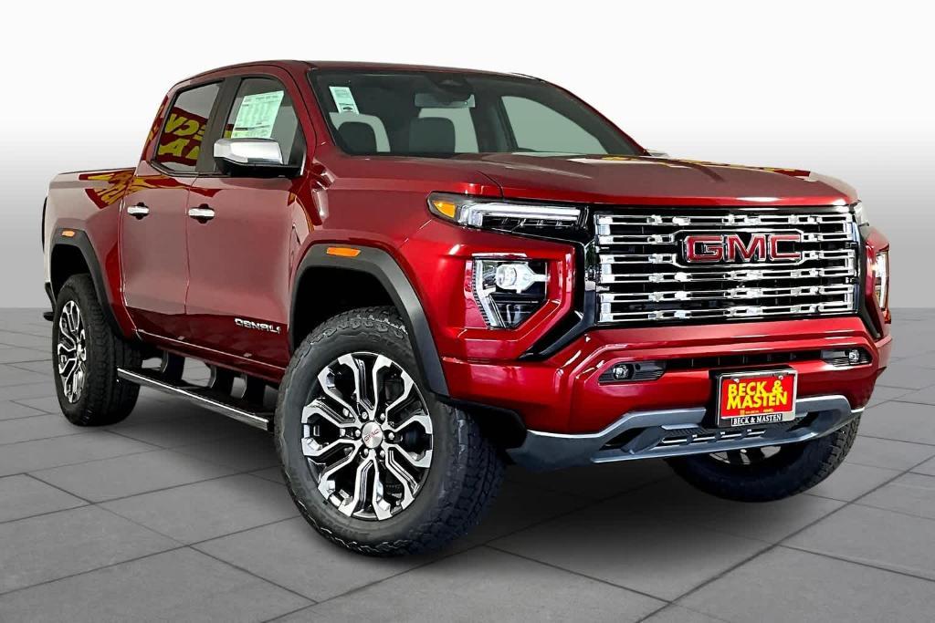 new 2024 GMC Canyon car, priced at $54,422