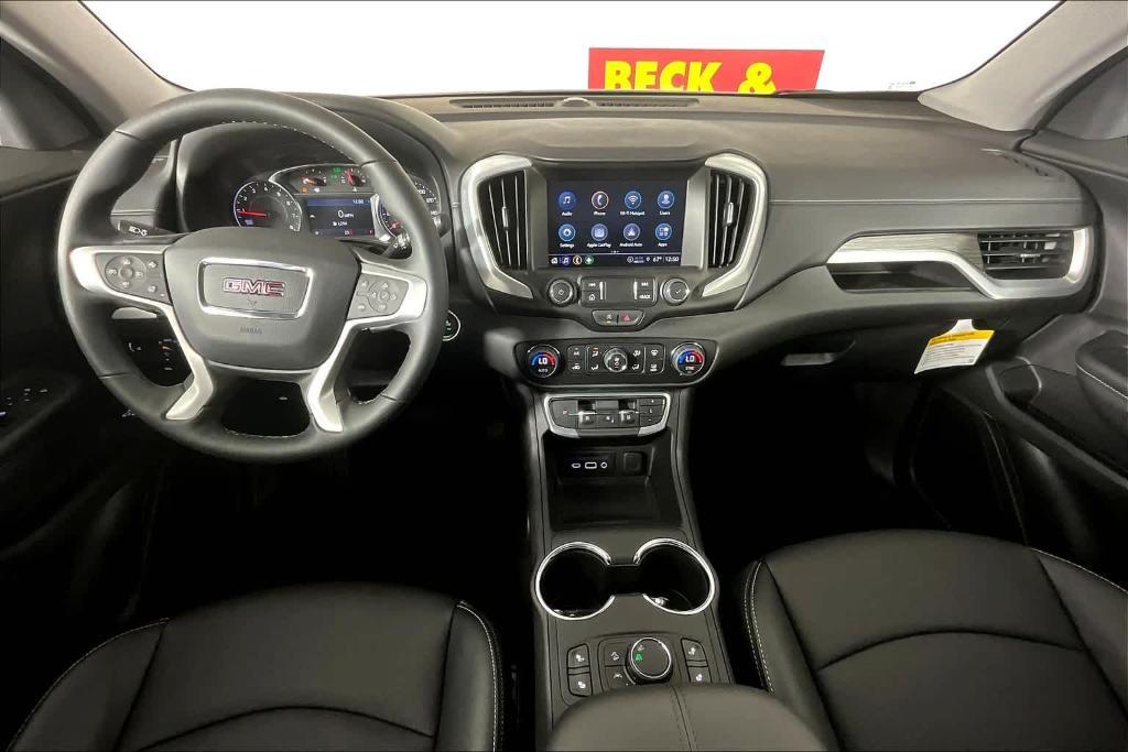 new 2024 GMC Terrain car, priced at $32,859