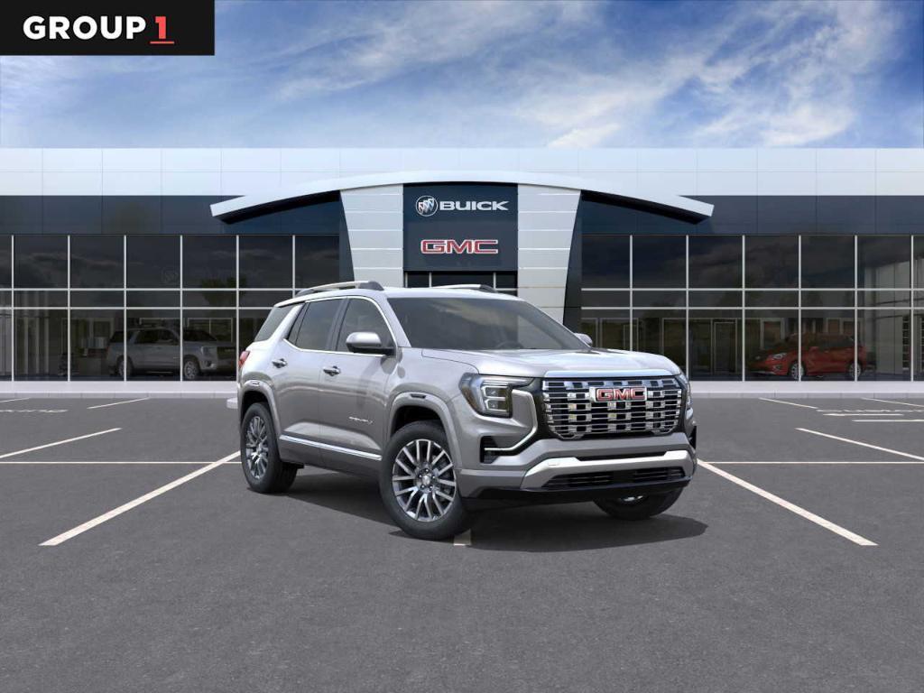 new 2026 GMC Terrain car, priced at $44,440
