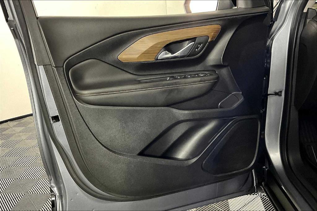 used 2020 GMC Terrain car, priced at $17,715
