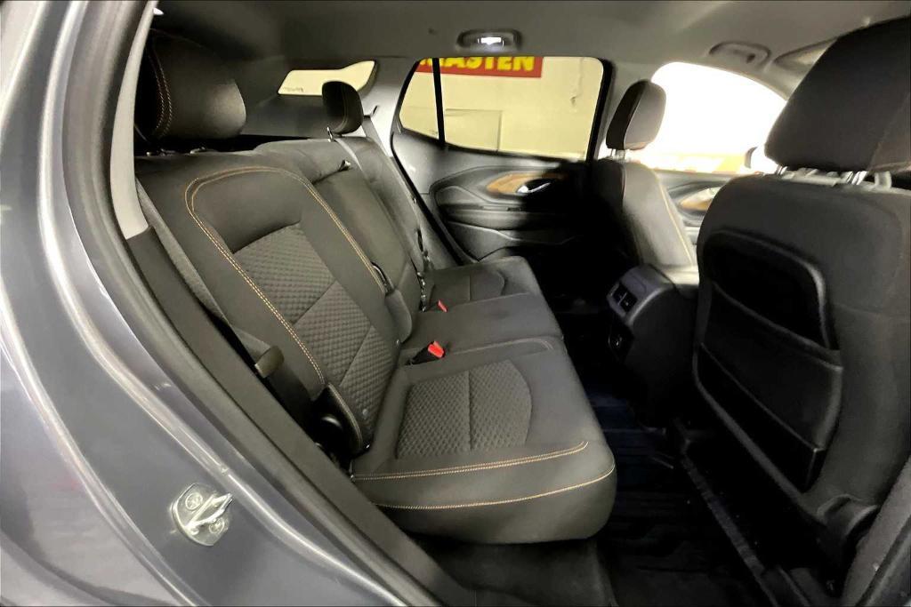 used 2020 GMC Terrain car, priced at $17,715