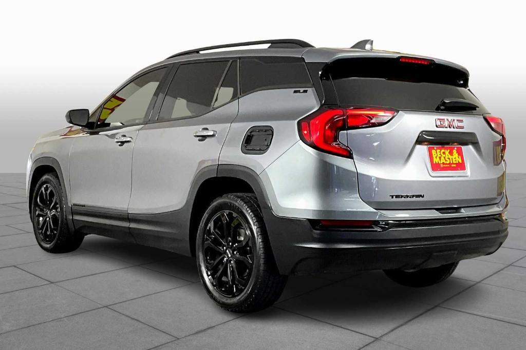 used 2020 GMC Terrain car, priced at $17,715