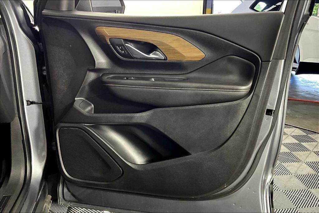 used 2020 GMC Terrain car, priced at $17,715