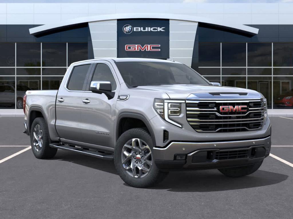 new 2026 GMC Sierra 1500 car, priced at $59,635