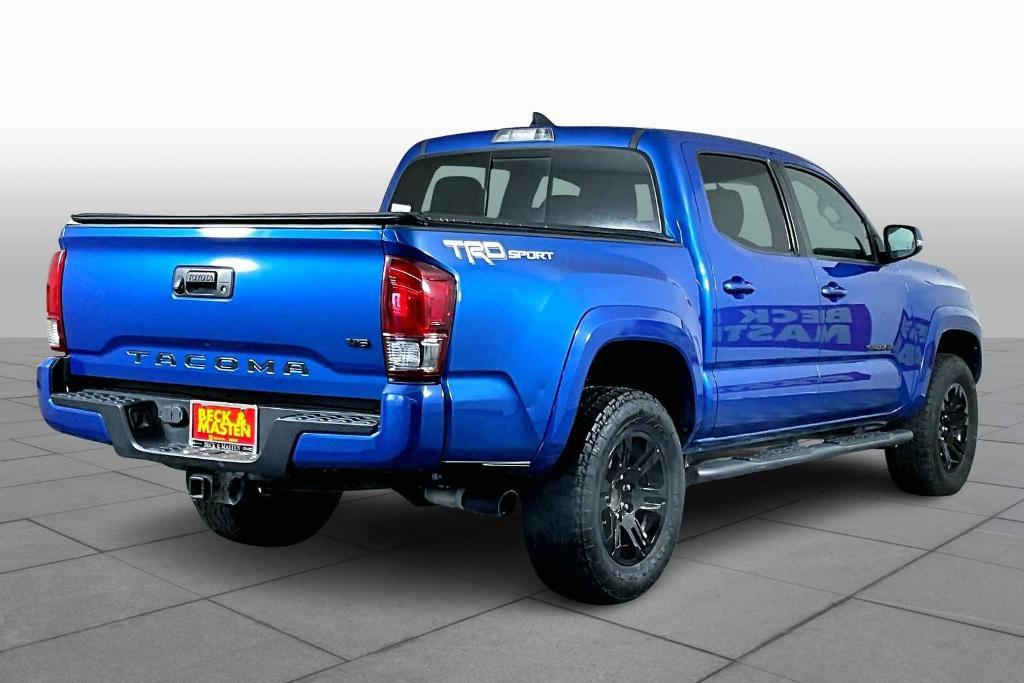 used 2017 Toyota Tacoma car, priced at $24,432