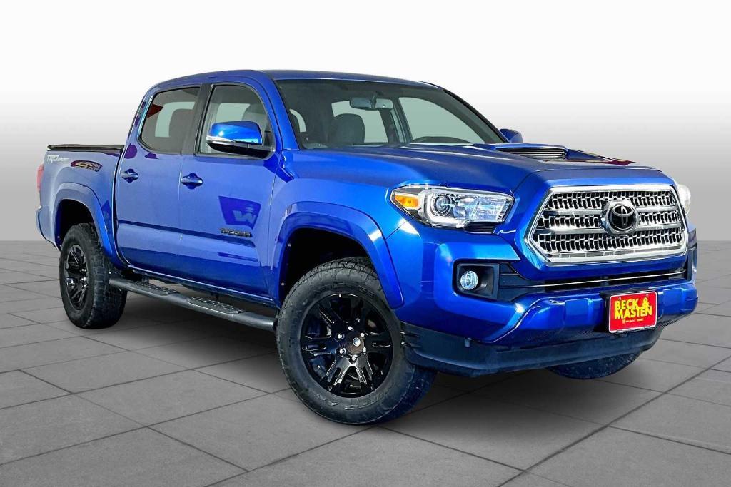 used 2017 Toyota Tacoma car, priced at $24,432