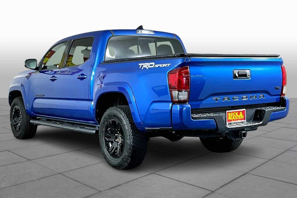 used 2017 Toyota Tacoma car, priced at $24,432