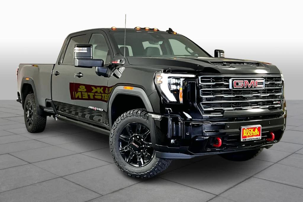 new 2025 GMC Sierra 2500 car, priced at $87,355