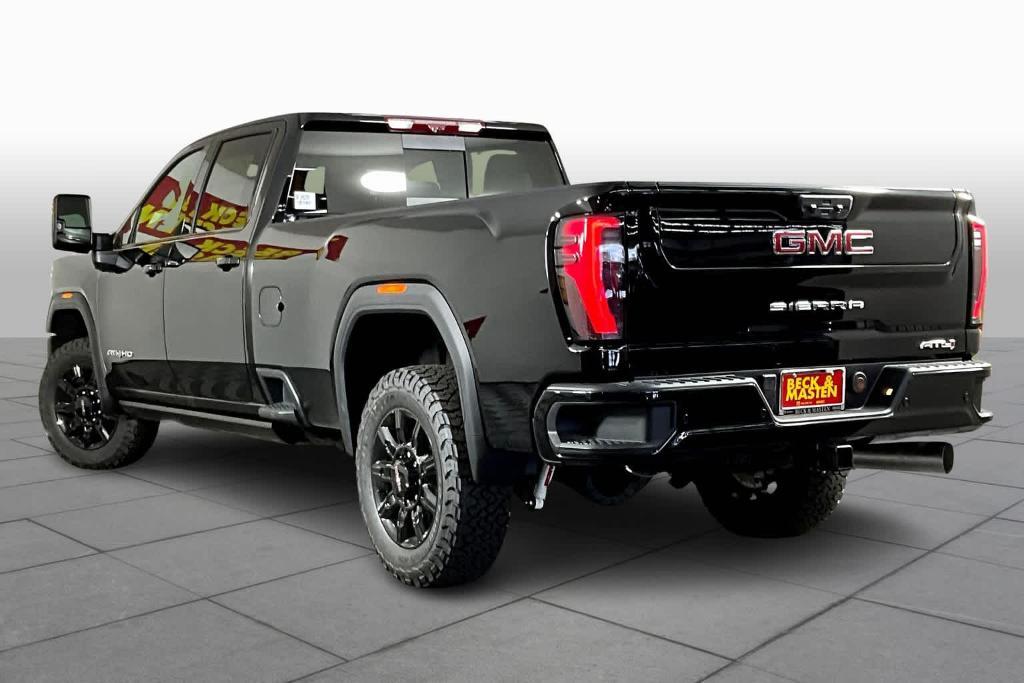 new 2025 GMC Sierra 2500 car, priced at $87,355