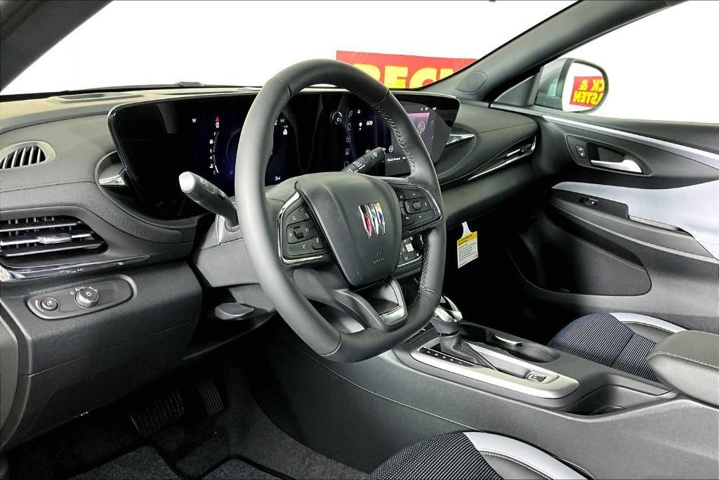 new 2025 Buick Envista car, priced at $28,174
