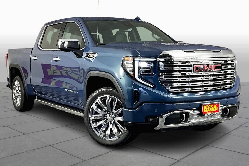 new 2025 GMC Sierra 1500 car, priced at $75,494