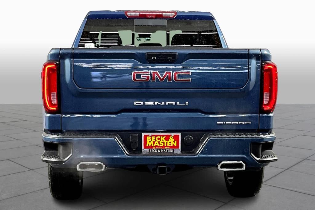 new 2025 GMC Sierra 1500 car, priced at $75,494