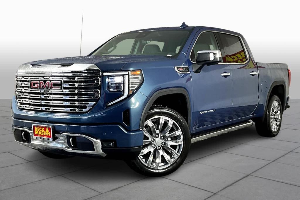 new 2025 GMC Sierra 1500 car, priced at $75,494