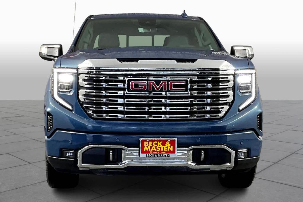 new 2025 GMC Sierra 1500 car, priced at $75,494