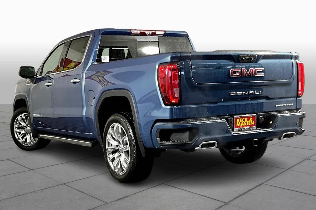 new 2025 GMC Sierra 1500 car, priced at $75,494