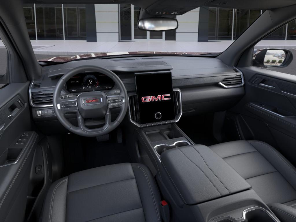 new 2025 GMC Acadia car, priced at $48,825
