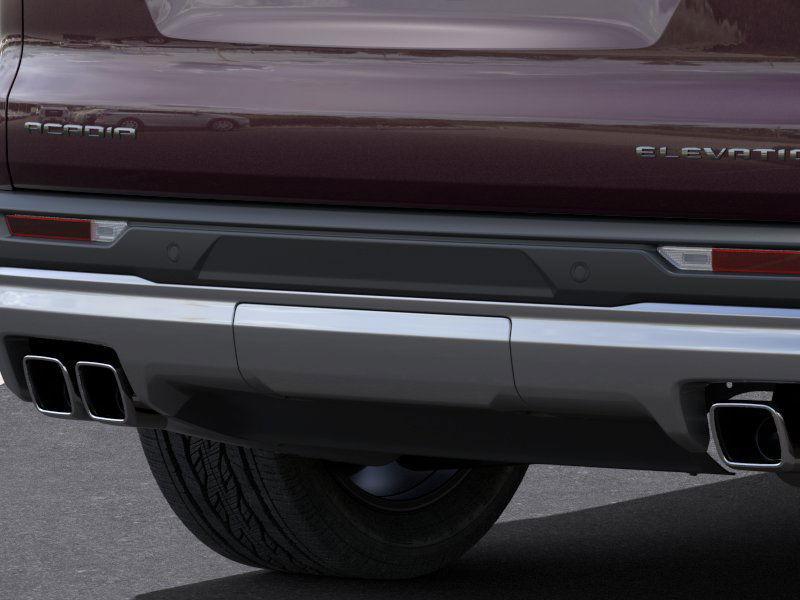 new 2025 GMC Acadia car, priced at $48,825
