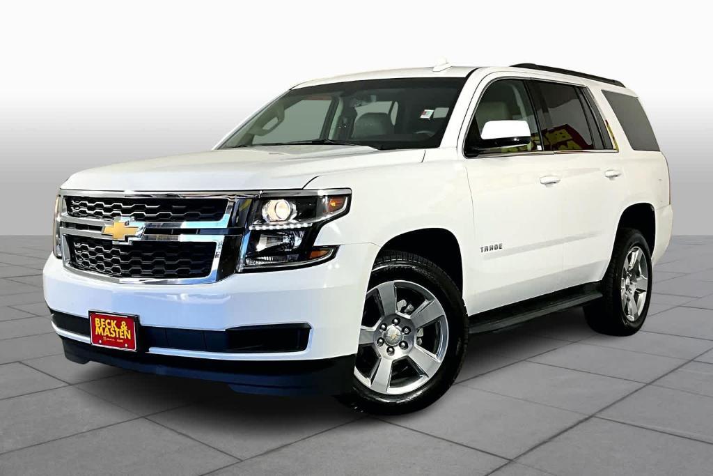 used 2019 Chevrolet Tahoe car, priced at $28,995