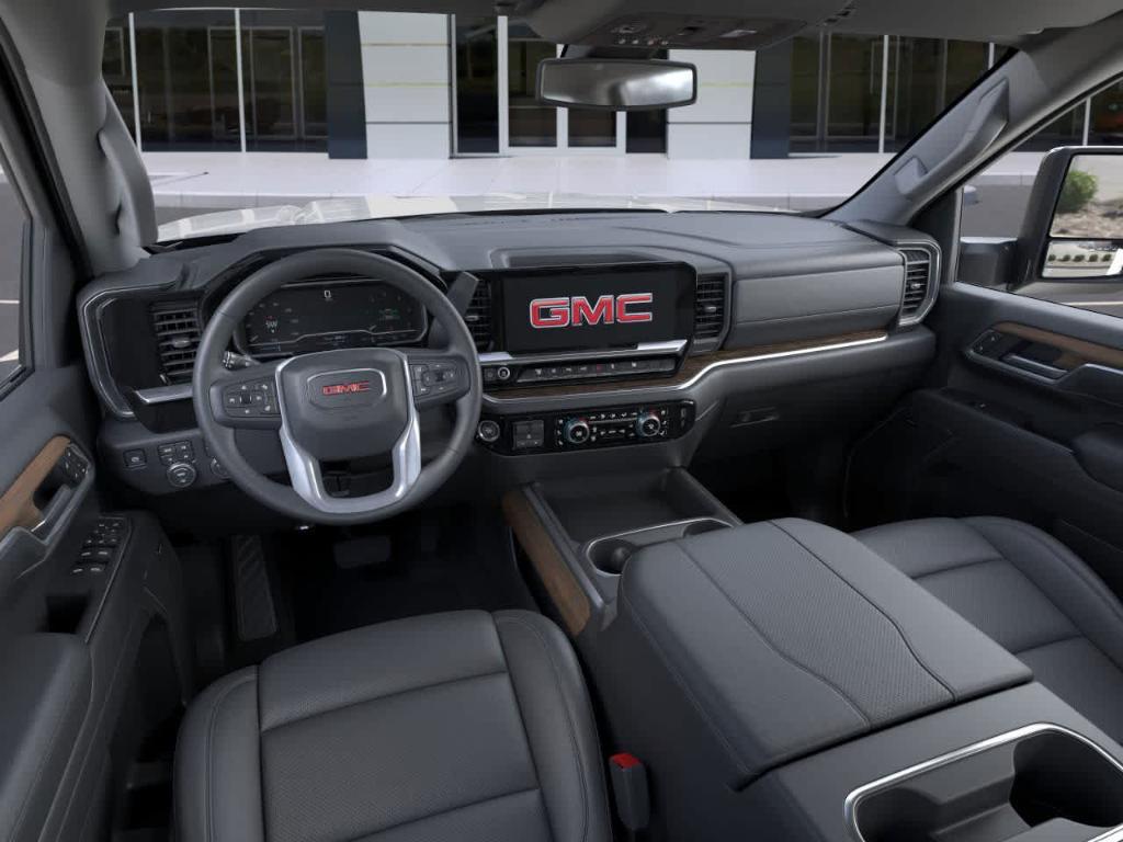 new 2025 GMC Sierra 3500 car, priced at $77,754