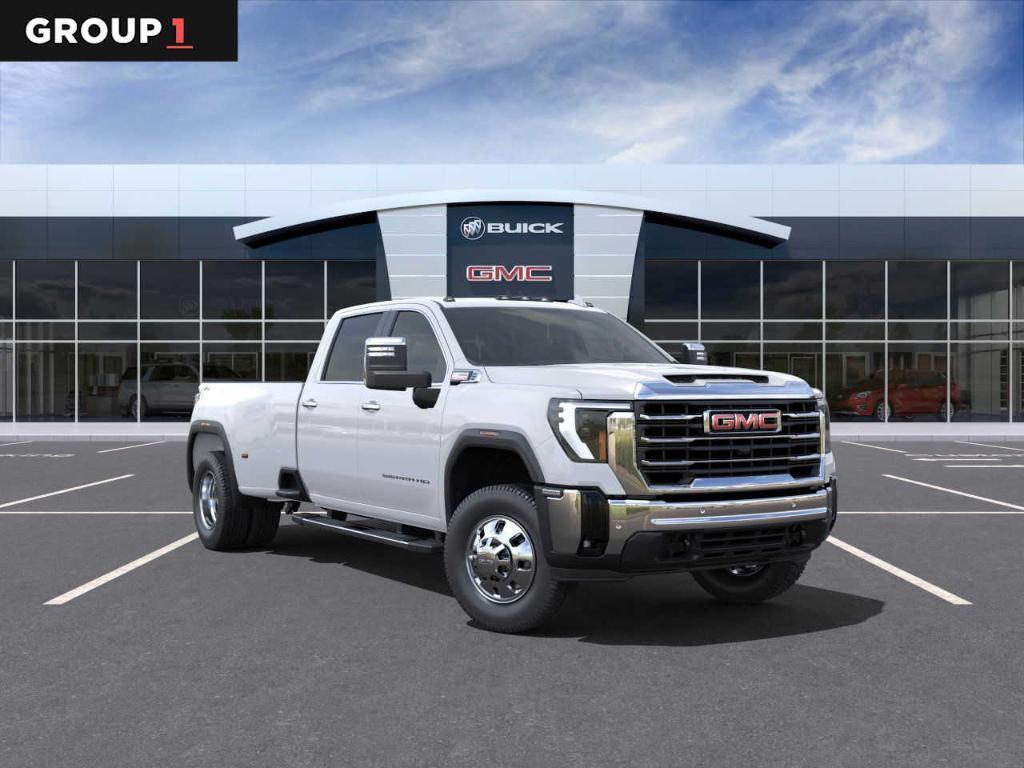 new 2025 GMC Sierra 3500 car, priced at $86,754