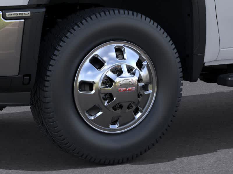 new 2025 GMC Sierra 3500 car, priced at $77,754