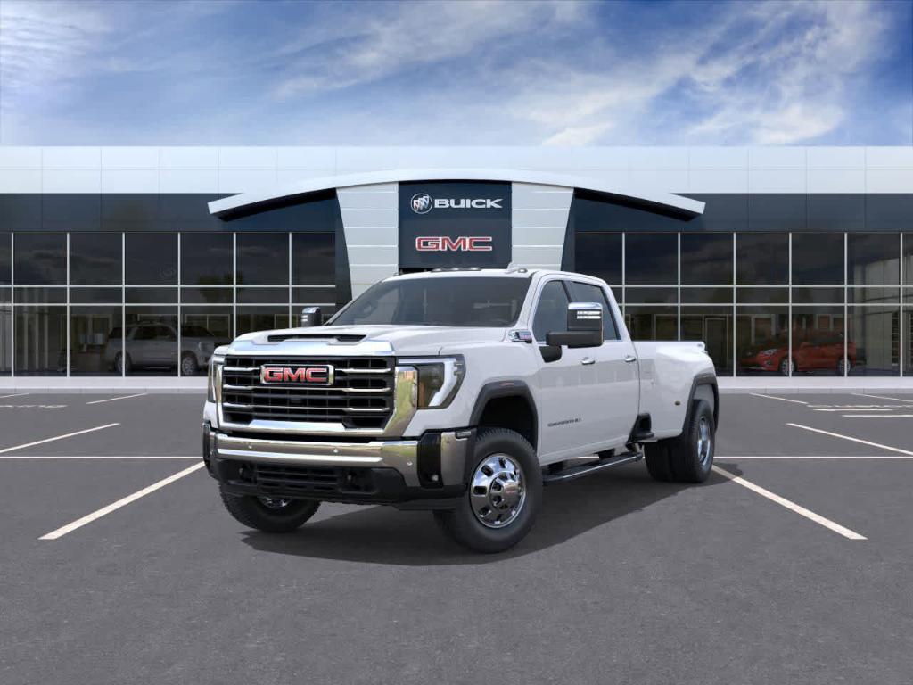 new 2025 GMC Sierra 3500 car, priced at $77,754