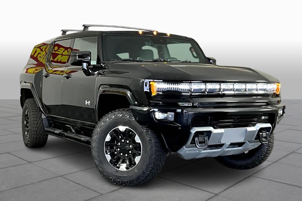 new 2024 GMC HUMMER EV car, priced at $118,030