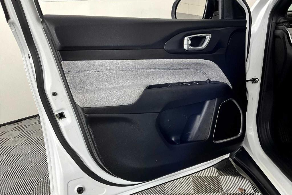 used 2023 Jeep Compass car, priced at $20,695