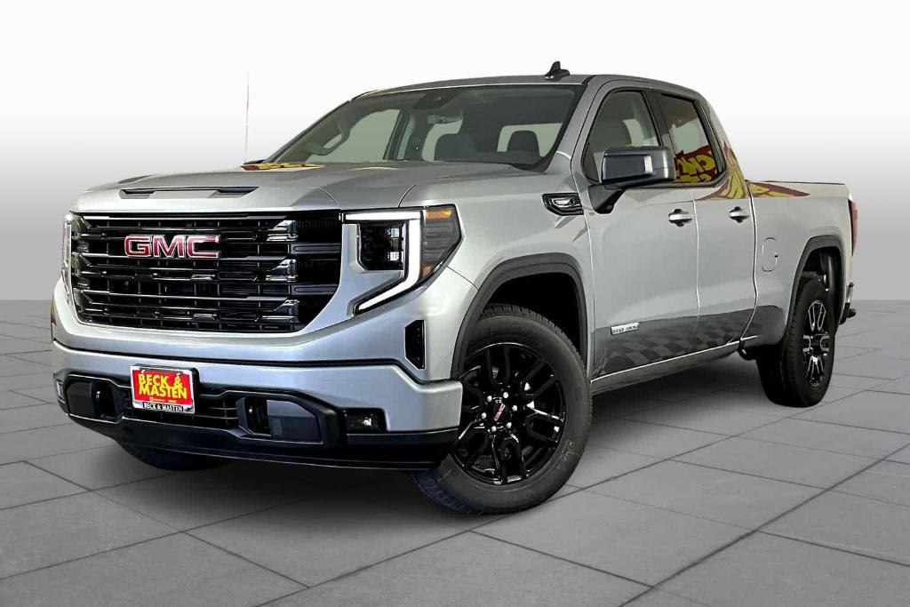 new 2024 GMC Sierra 1500 car, priced at $38,650