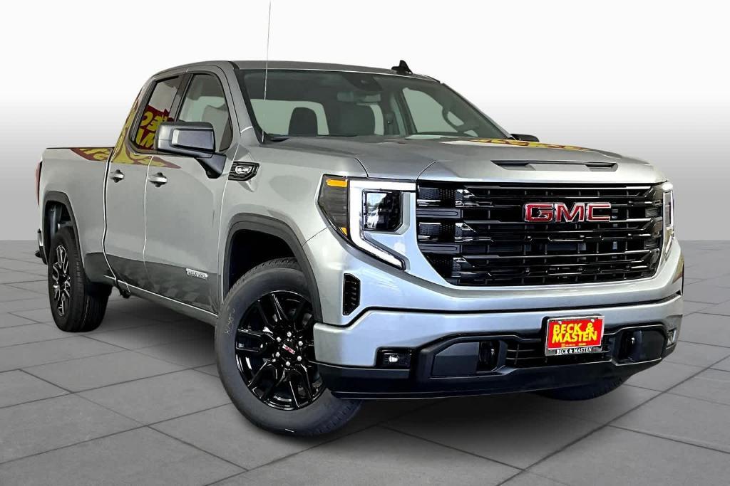 new 2024 GMC Sierra 1500 car, priced at $38,650