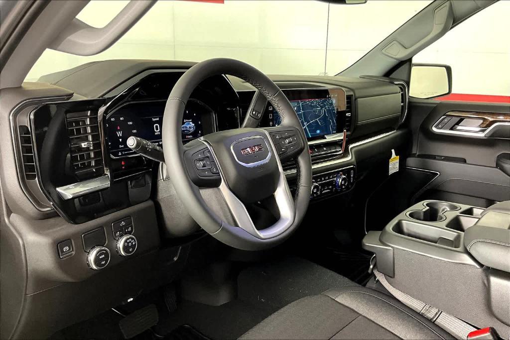 new 2024 GMC Sierra 1500 car, priced at $38,650