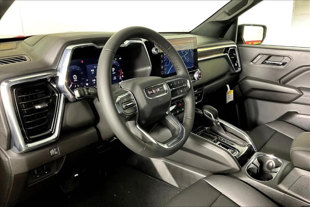 new 2024 GMC Canyon car, priced at $42,807