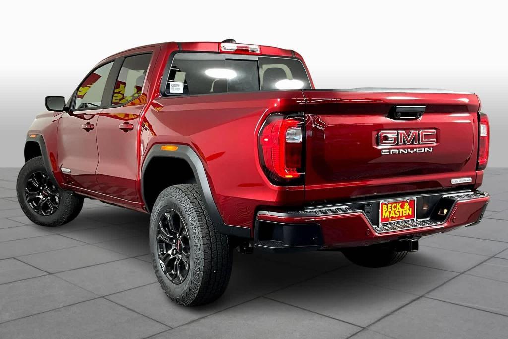 new 2024 GMC Canyon car, priced at $42,807