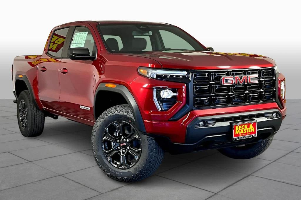 new 2024 GMC Canyon car, priced at $42,807