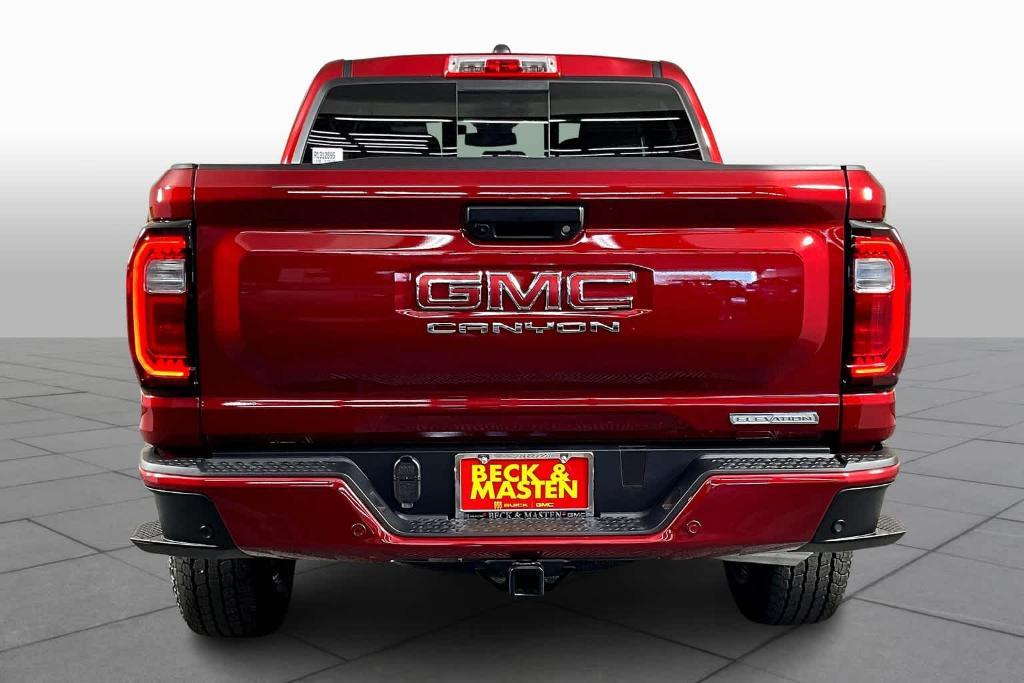 new 2024 GMC Canyon car, priced at $42,807