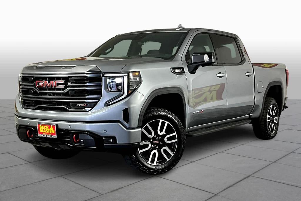 new 2024 GMC Sierra 1500 car, priced at $67,677