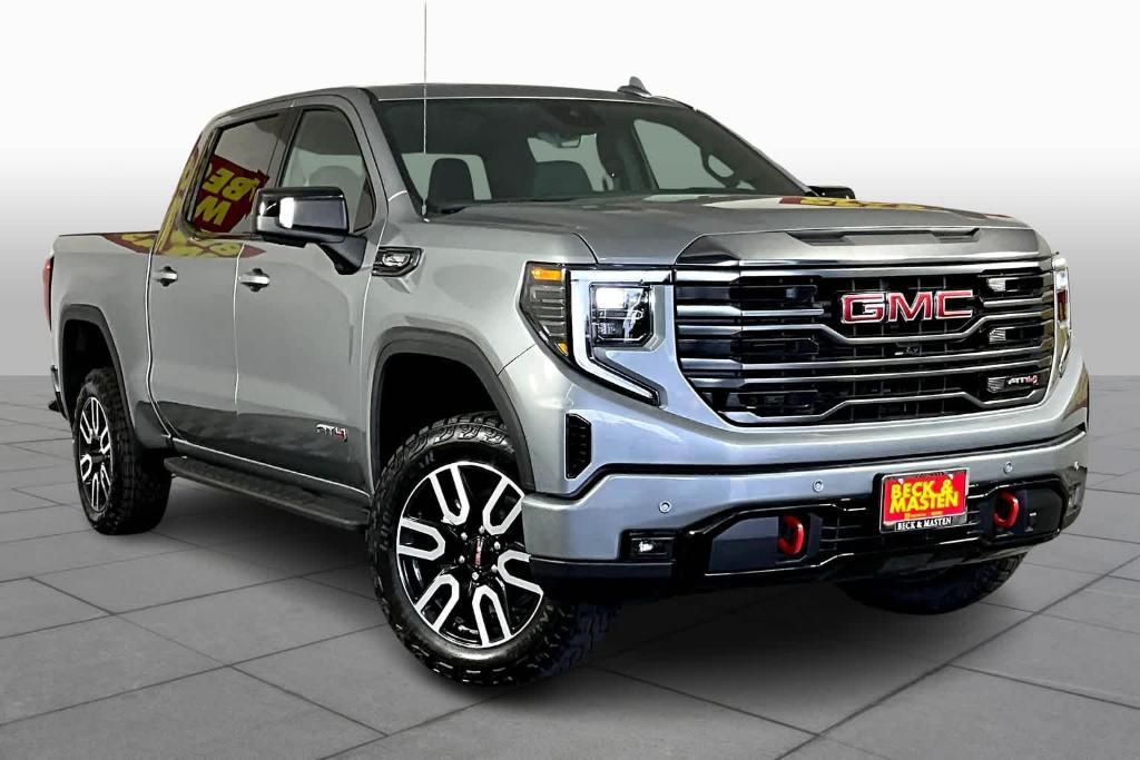 new 2024 GMC Sierra 1500 car, priced at $67,677