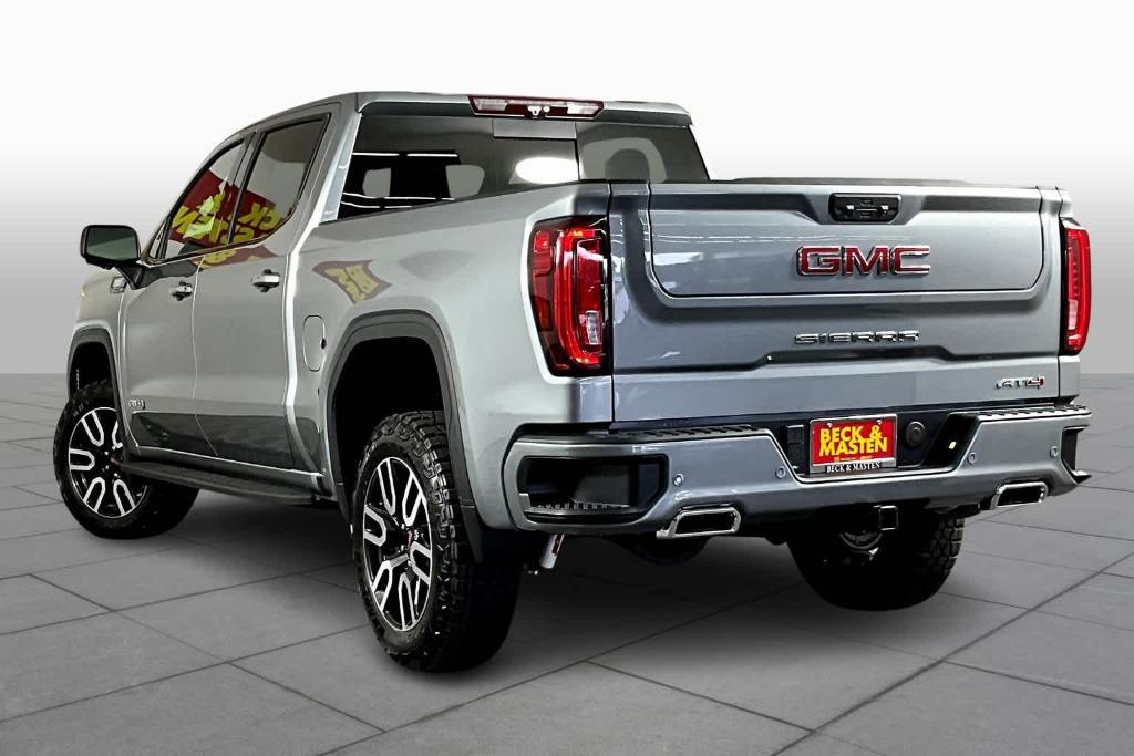 new 2024 GMC Sierra 1500 car, priced at $67,677