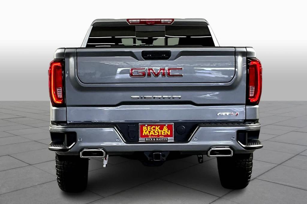 new 2024 GMC Sierra 1500 car, priced at $67,677