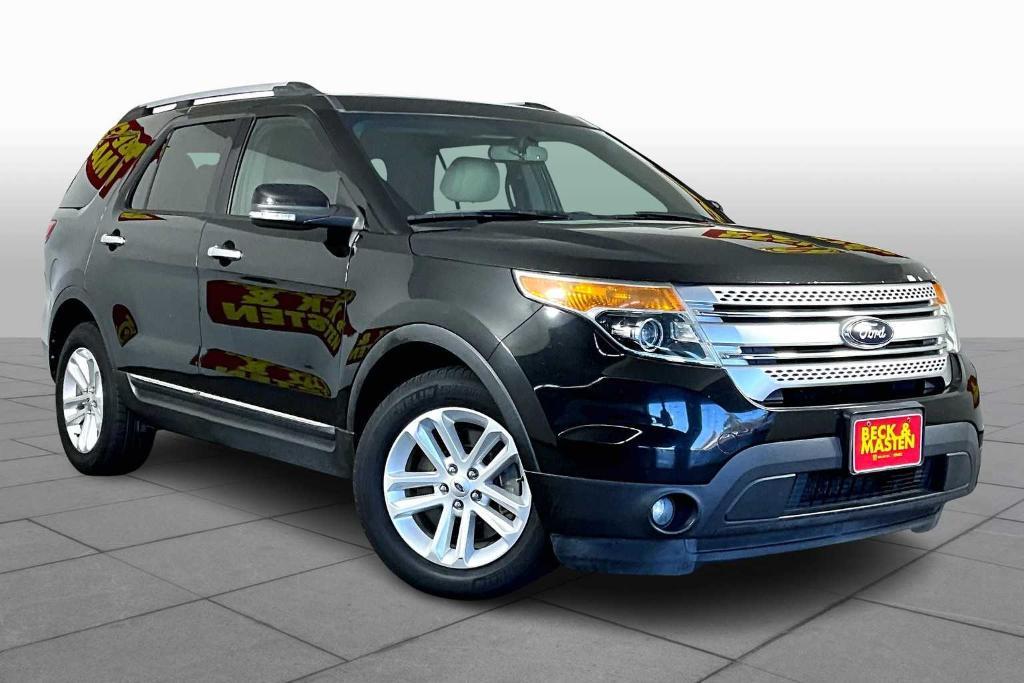 used 2013 Ford Explorer car, priced at $13,895