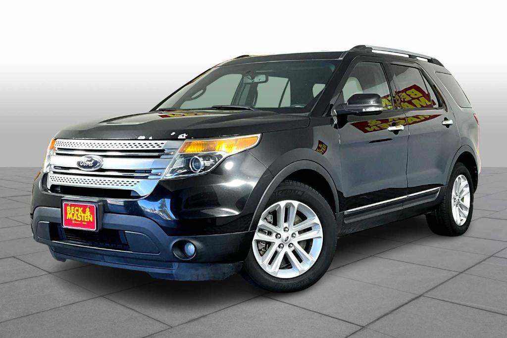 used 2013 Ford Explorer car, priced at $13,895