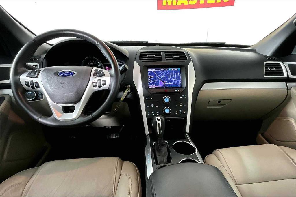 used 2013 Ford Explorer car, priced at $13,895