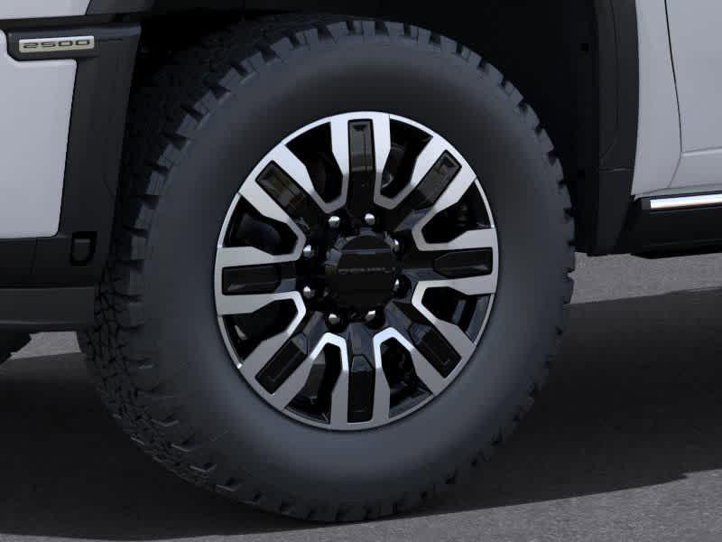 new 2025 GMC Sierra 2500 car, priced at $92,585