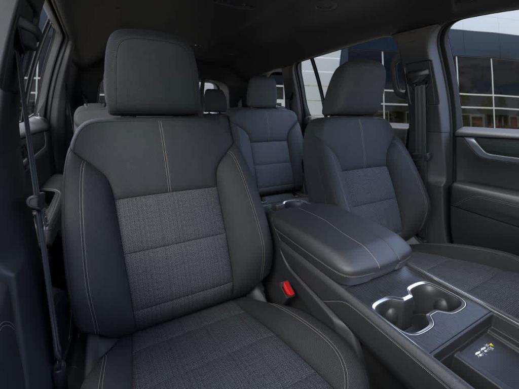 new 2025 GMC Acadia car, priced at $44,990
