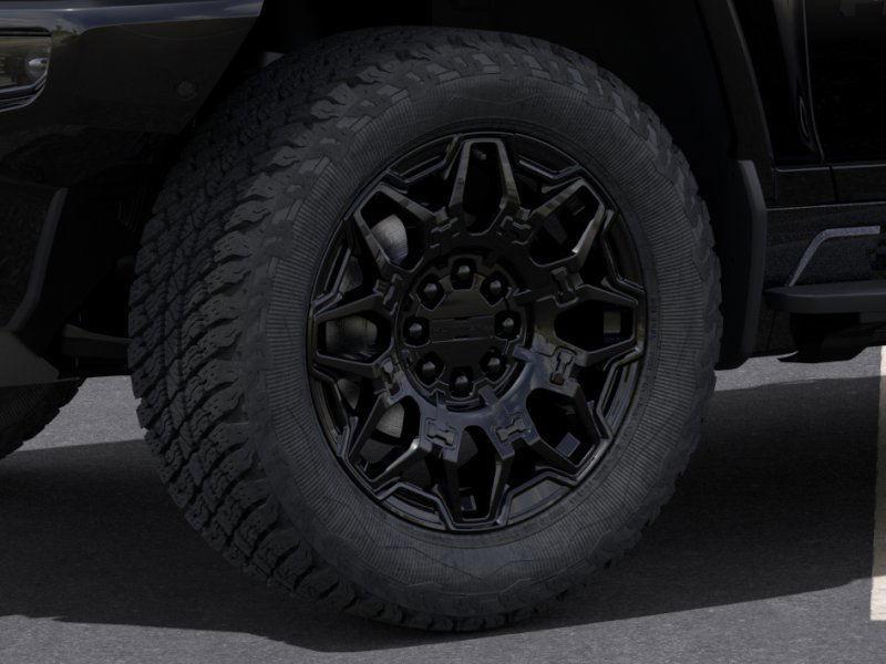 new 2025 GMC HUMMER EV Pickup car, priced at $89,658