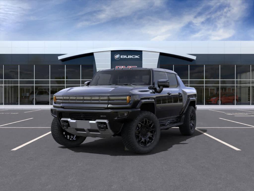 new 2025 GMC HUMMER EV Pickup car, priced at $89,658