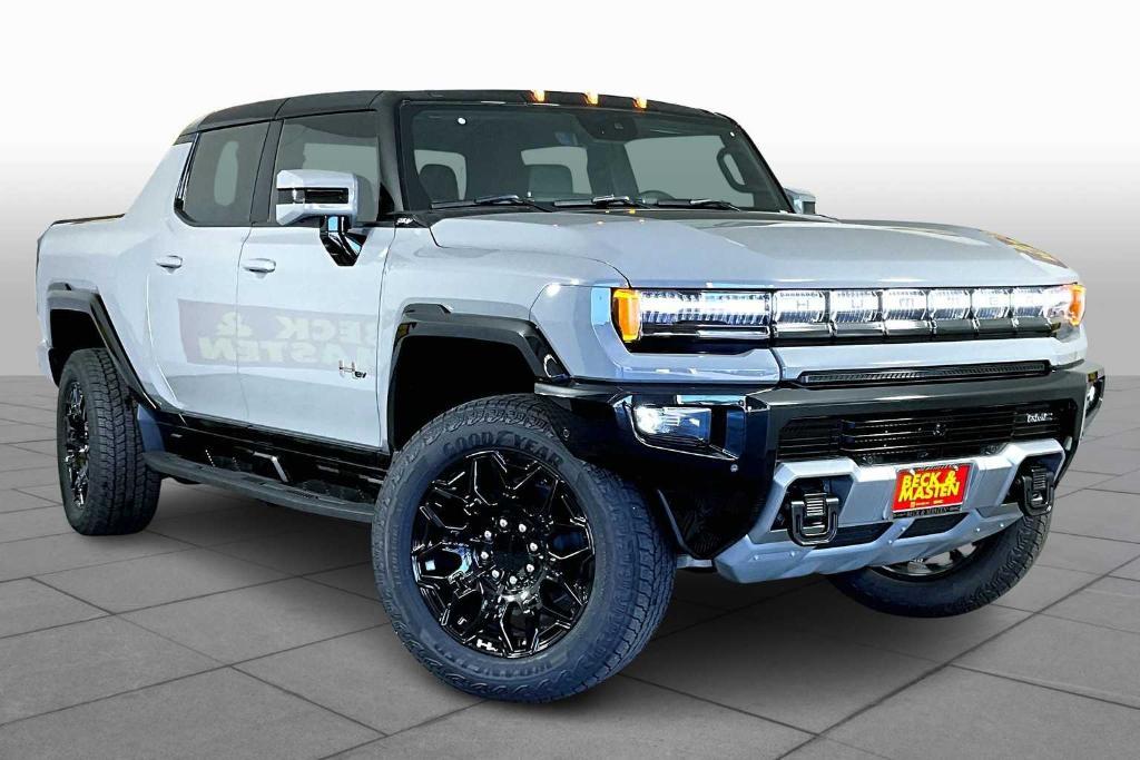 new 2025 GMC HUMMER EV Pickup car, priced at $89,206