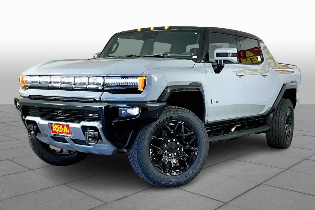 new 2025 GMC HUMMER EV car, priced at $91,233