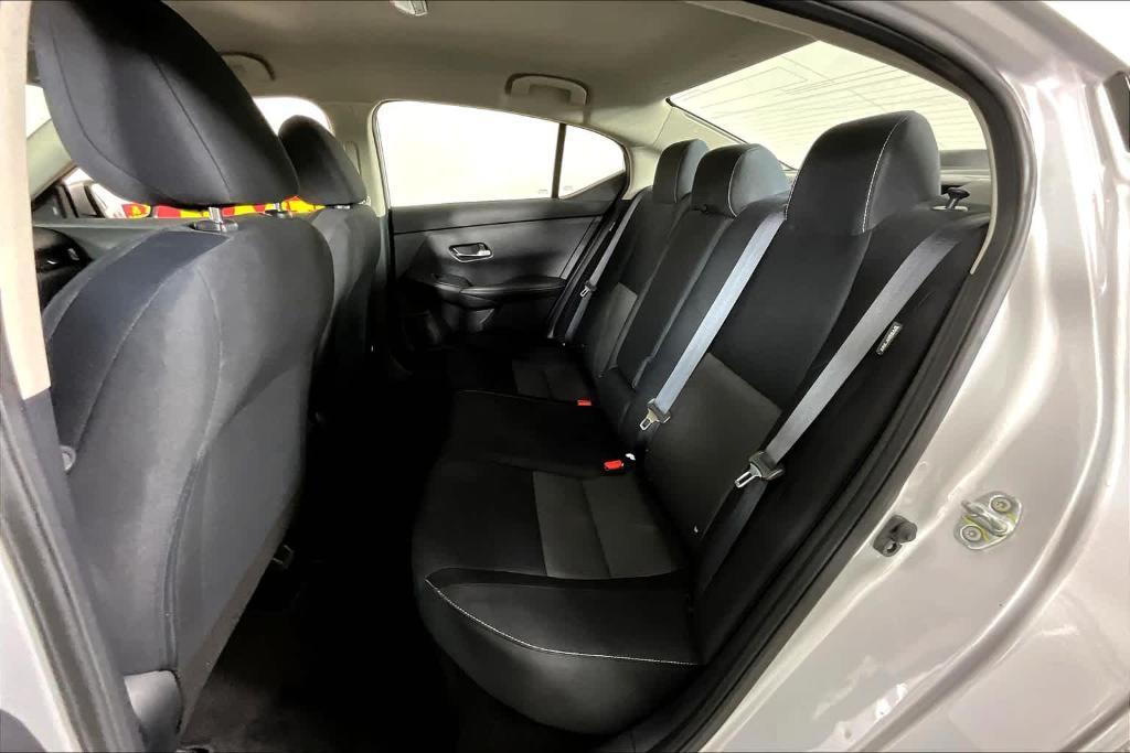 used 2021 Nissan Sentra car, priced at $17,595